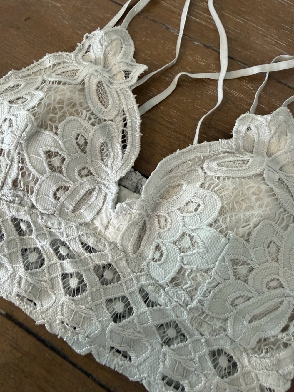 AS Lace Bralette
